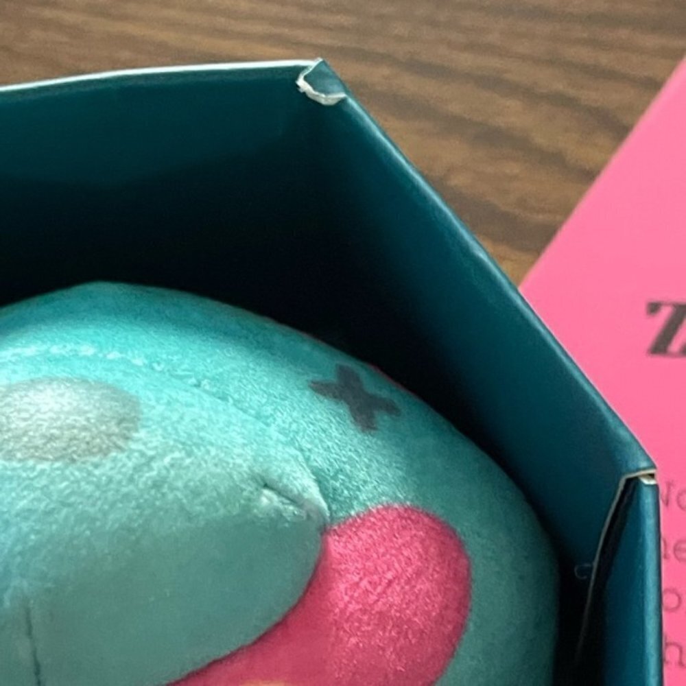 Deddy Bears Zombear 5" Plush in Coffin BNIB - Picture 3 of 7